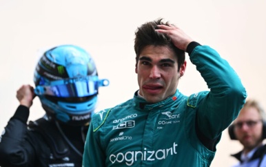 Lance Stroll weet waarom hij ruim 100 punten achter staat op Fernando Alonso