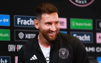 Messi hervindt plezier bij Inter Miami: ‘Ben erg blij met deze beslissing’