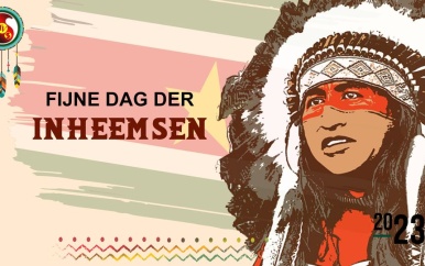 Dag der Inheemsen sober herdacht