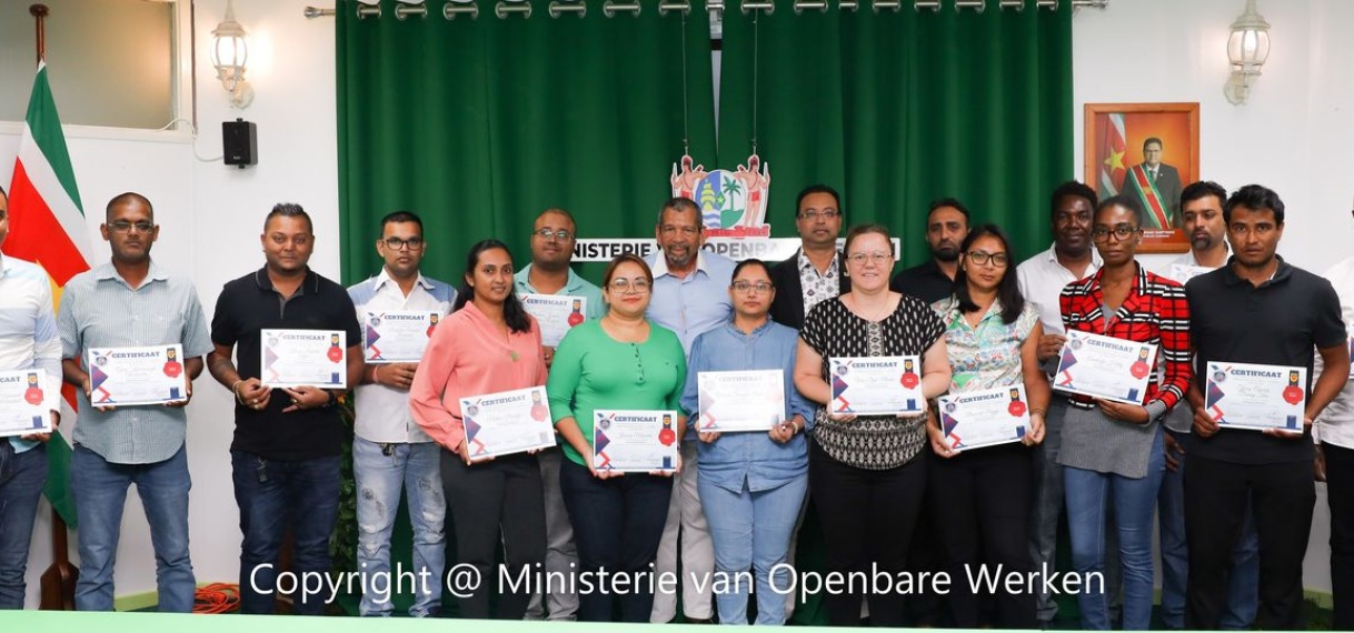 OW reikt certificaten ‘Brandveilig ontwerpen’ uit