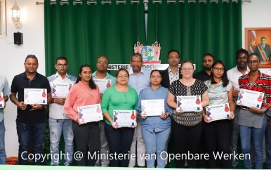 OW reikt certificaten ‘Brandveilig ontwerpen’ uit