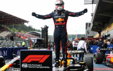 Slechts 2 coureurs reden meer races voor 1 team dan Verstappen voor Red Bull