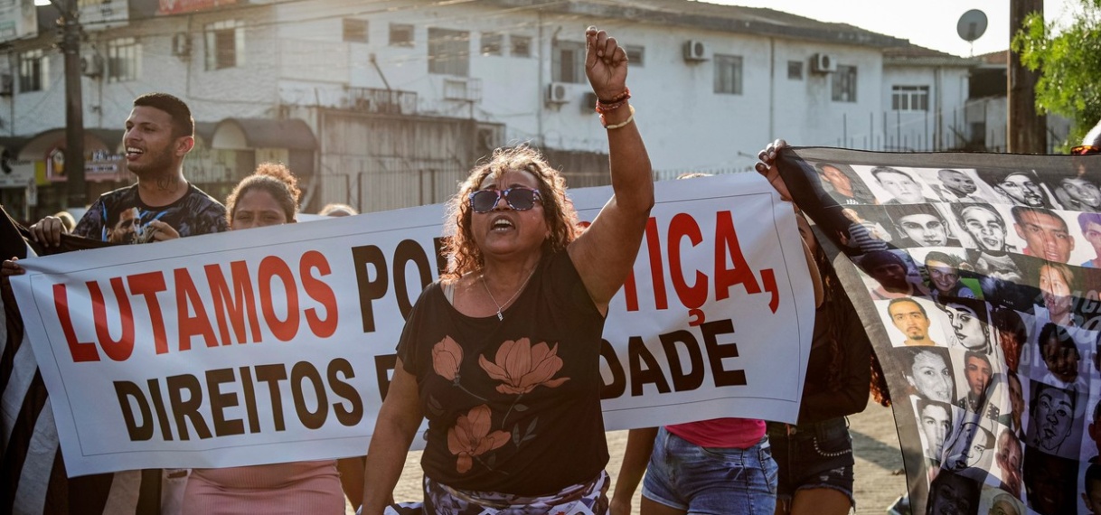 Tientallen doden bij politieoptreden tegen drugsbendes in Brazilie