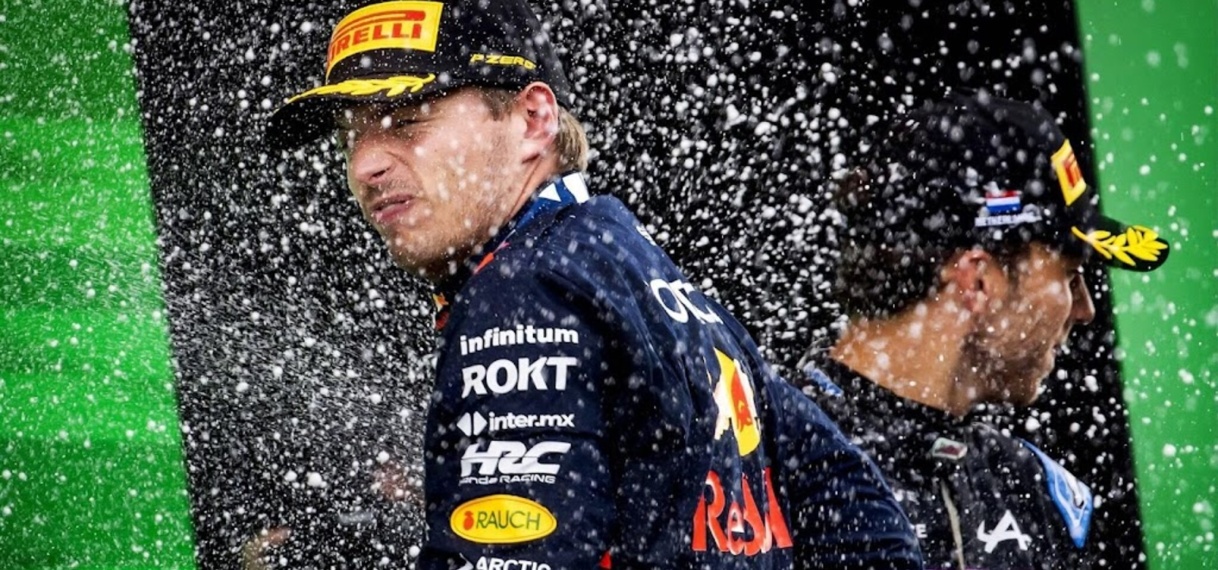 Verstappen heeft nooit durven dromen van recordreeks in Formule 1