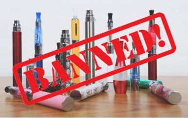 Suriname verbiedt elektronische sigaretten: Een stap naar gezondere mensen in samenwerking met andere landen in de Americas