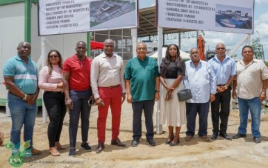 Scheepswerf CEVIHAS NV wordt uitgebreid