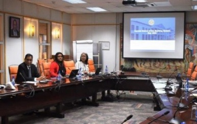 Plan voor de toekomst van het bankwezen in Suriname