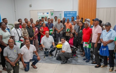 “LVV moet gerichter beleid voeren voor vervangen bepaalden import landbouwproducten