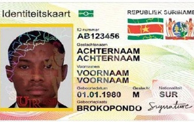 Nog steeds geen materiaal voor e-ID’s