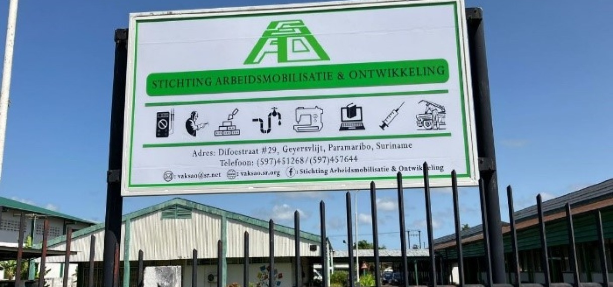 SAO zal project “Wroko Foe Mek Moni” uitvoeren