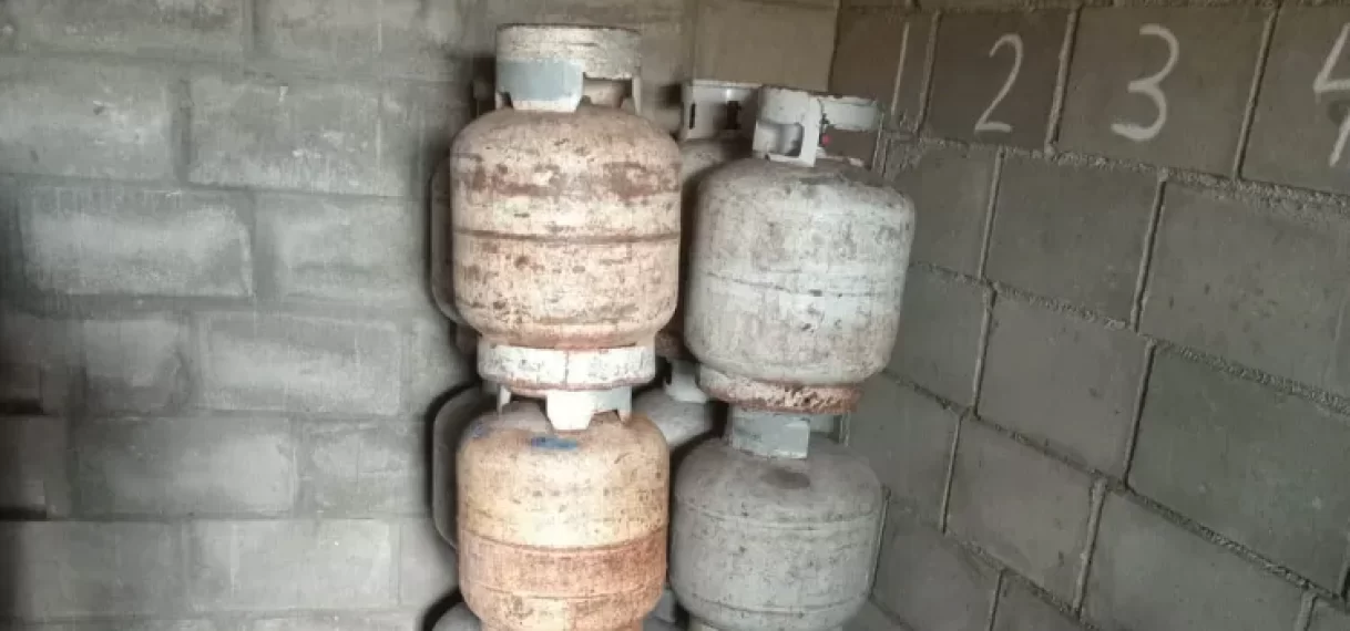 EZ zal sancties ondernemen tegen ondernemers die gascilinders hamsteren