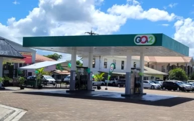 Magische stijging van benzineprijs