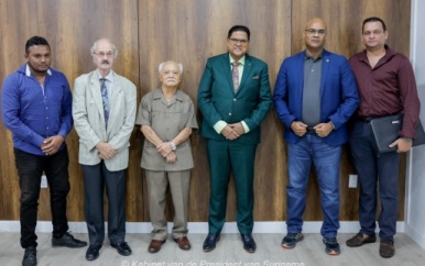 Bauxiet reserves West Suriname worden ontwikkeld