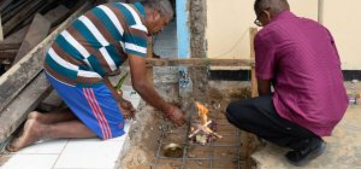 Project armoedebestrijding Nickerie van start