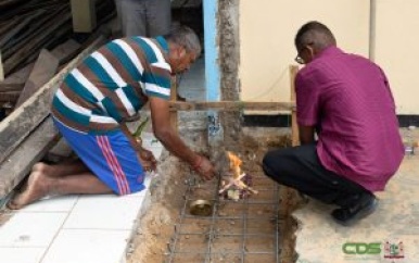 Project armoedebestrijding Nickerie van start