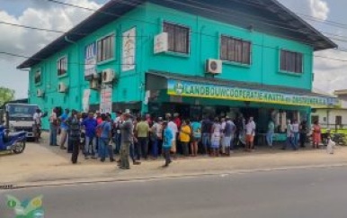 Landbouwers kunnen kunstmest tegen redelijke prijs kopen