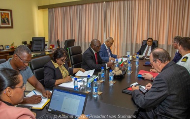 Regering buigt zich over nationale veiligheid