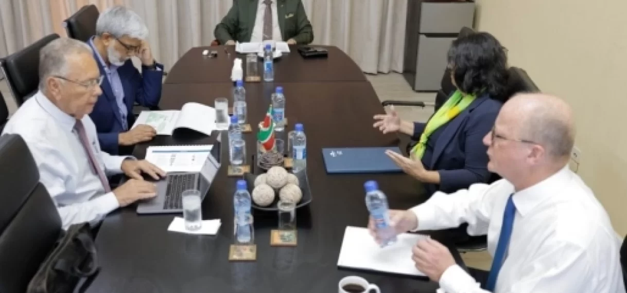 Suriname streeft naar welvaart uit gasexploitatie met behoud van carbon negatieve status