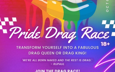 [INGEZONDEN] Pride Drag Race 2023