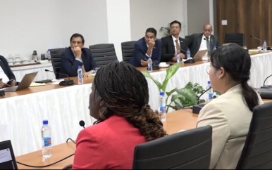 TCT heeft aandacht voor kwesties van luchtverkeersleiders