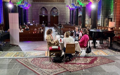 Katholieke kerk staat open voor iedereen, ook voor de homogemeenschap