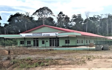 Streekziekenhuis Atjoni een feit