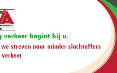 Wet Verkeersveiligheidsinstituut in behandeling