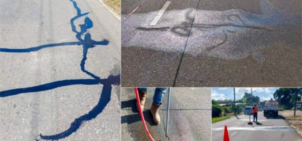 Suriname en Nederland intensiveren samenwerking om kustbescherming