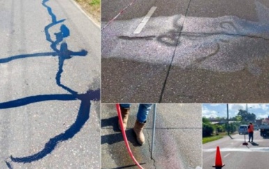 Suriname en Nederland intensiveren samenwerking om kustbescherming