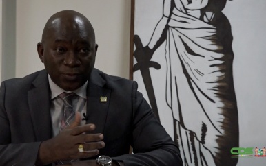 Antilliaanse ministers van Justitie brengen bezoek aan Suriname