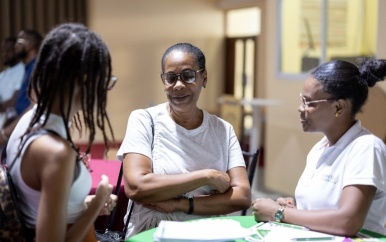 Financiële minibeurs ter bevordering van financiële educatie