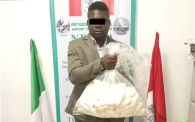 Surinamer veroordeeld tot 13 jaar celstraf in Nigeria