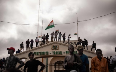 Militair ingrijping in Niger niet uitgesloten