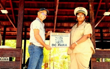 30 recreatieoorden in Para goedgekeurd