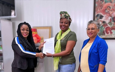 Dag van de Kaseko in de maak