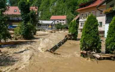 Dodental door noodweer in Slovenië loopt op naar 6