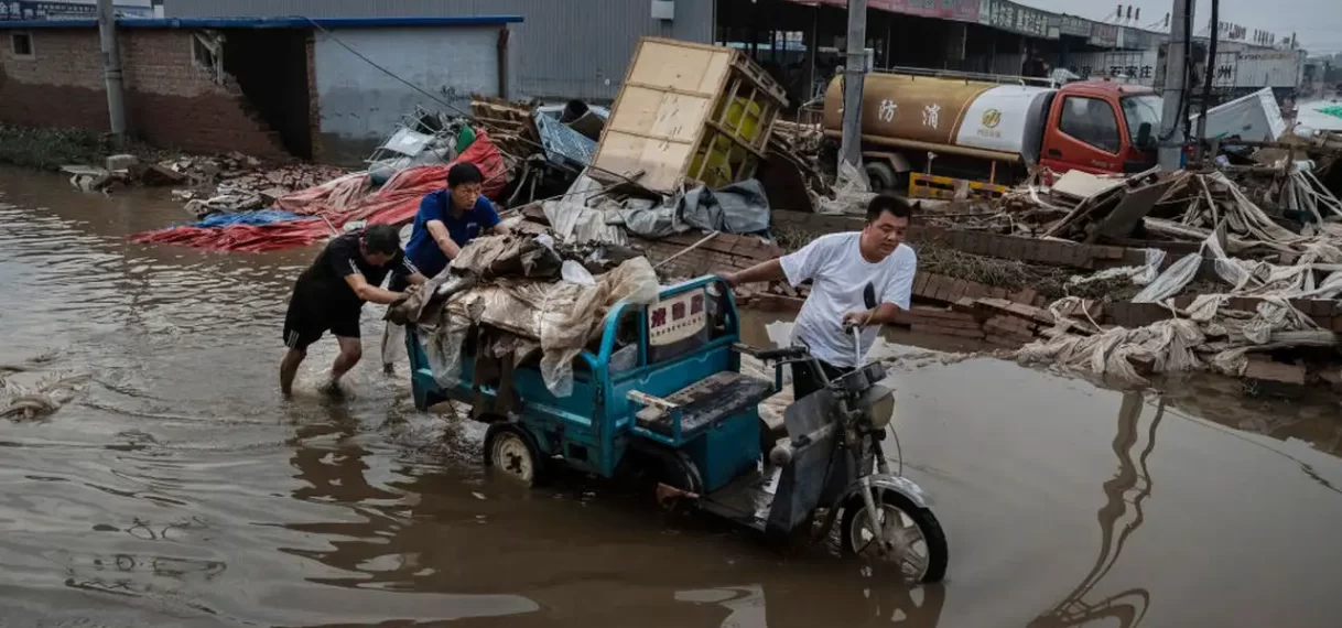 Dodental na modderstroom in China loopt verder op: nu 21 slachtoffers