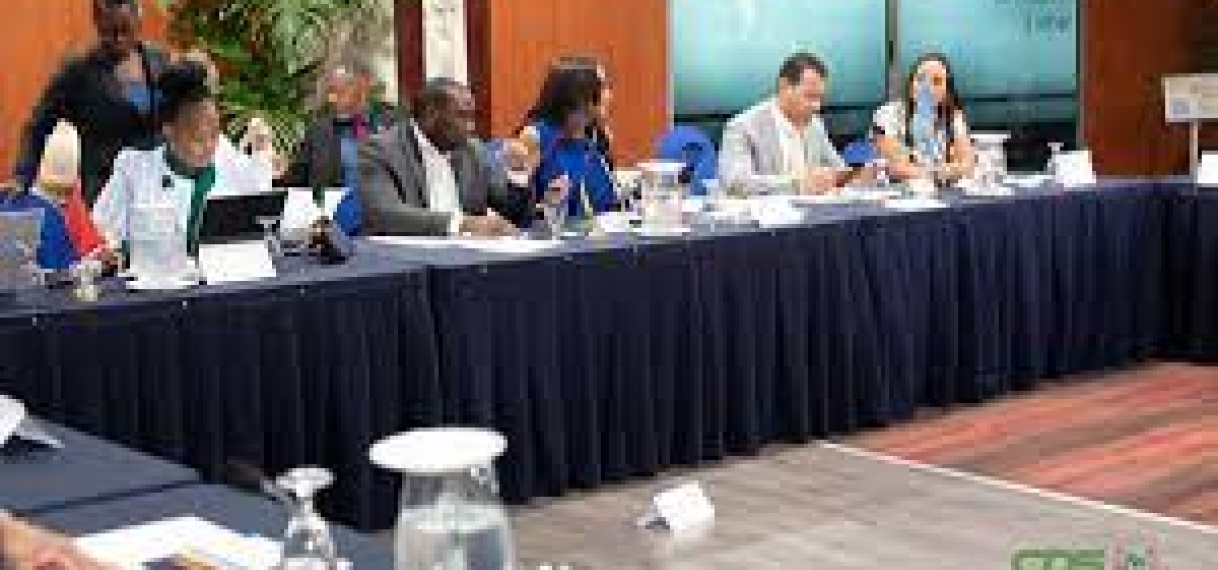 Justitieministers Antillen en Suriname slaan handen ineen