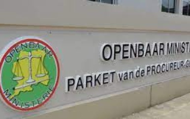 Persbericht GVO geopend in Pikin Saron-zaak