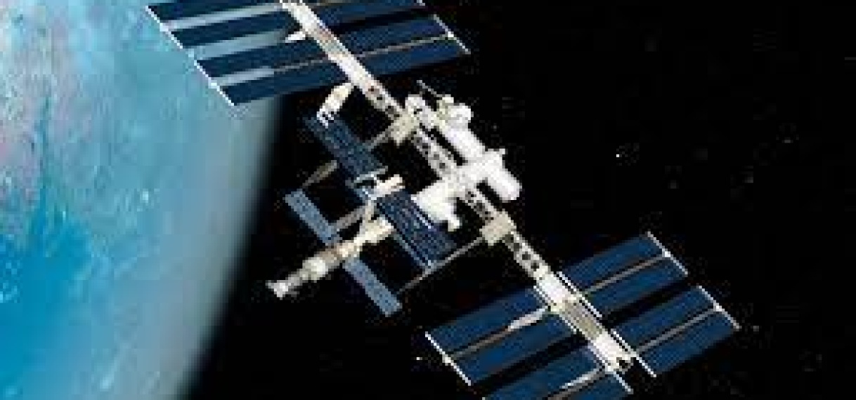 Ruimtestation ISS heeft weer vier nieuwe bemanningsleden