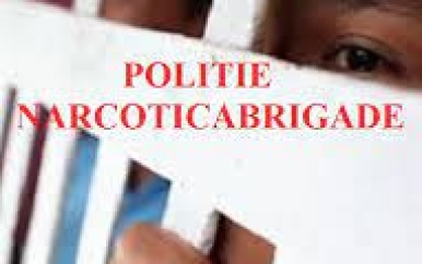 Twee drugsverdachten aangehouden