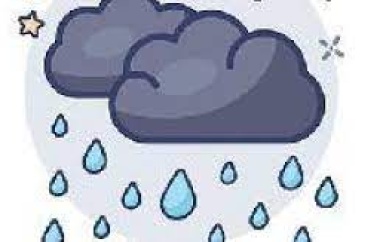 Onweersbuien in het geheleland verwacht