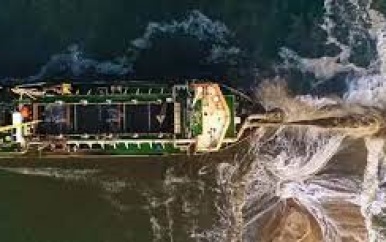 Baggerproject Suriname opgeleverd