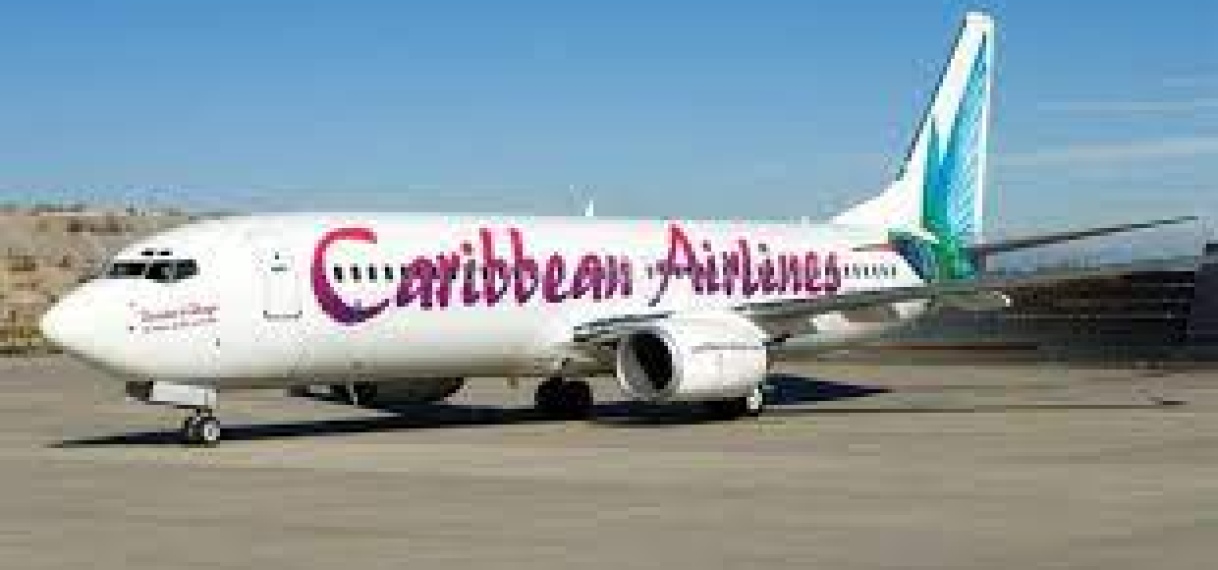 Vluchten Caribbean Airlines geannuleerd