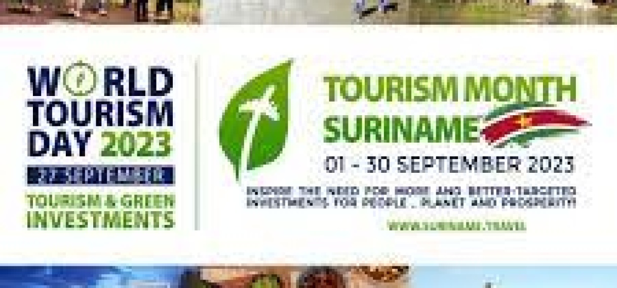 Op weg naar Toerisme Maand: Een oproep tot bewustwording, liefde voor eigen land en duurzame investeringen