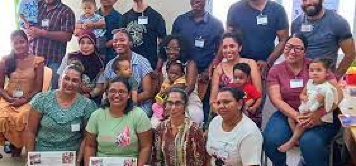 Eerste SamenOuder groep van KidsClinic Diakonessenhuis afgerond