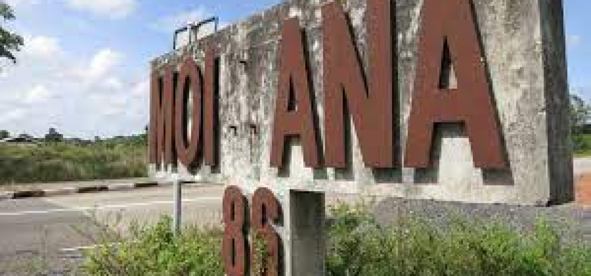 Moiwana- gemeenschap bereid mee te doen met OM