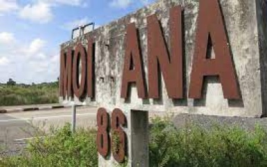 Moiwana- gemeenschap bereid mee te doen met OM