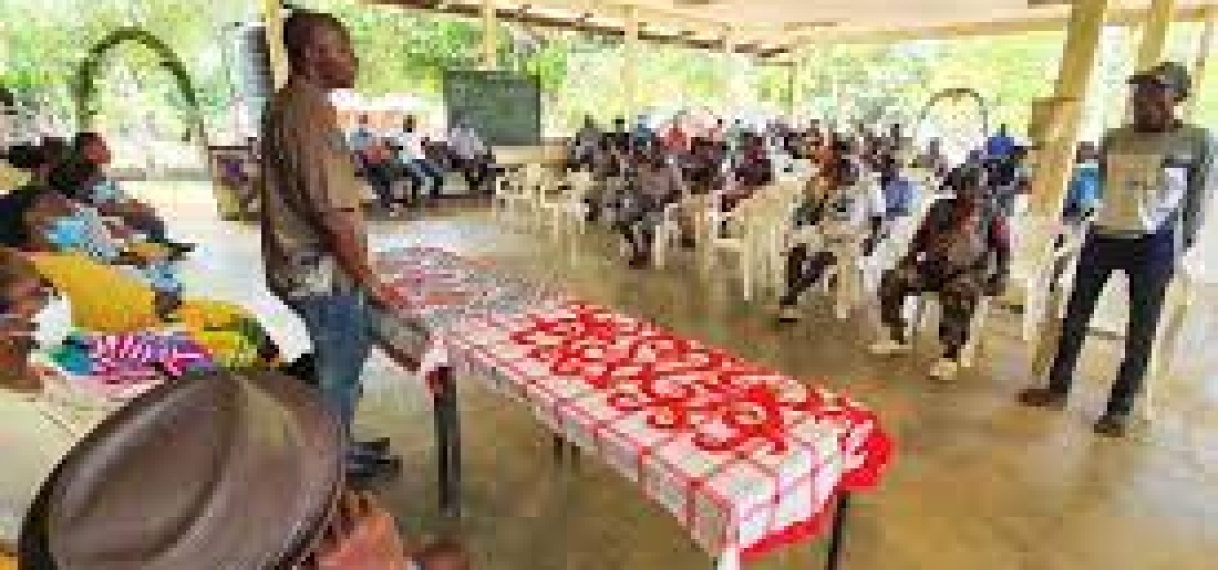 Godo olo buigt zich over eigen ontwikkeling