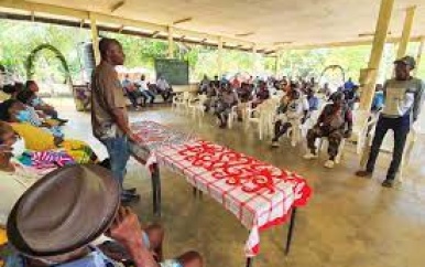 Godo olo buigt zich over eigen ontwikkeling